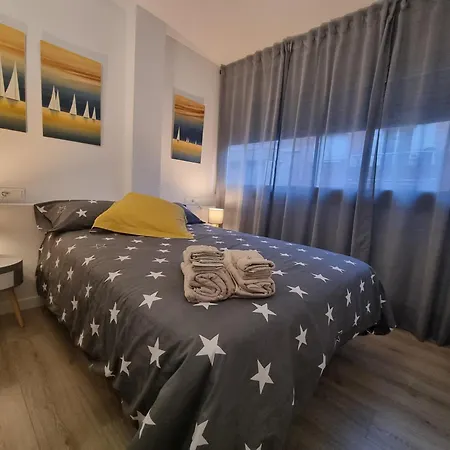 Apartment Qehome - Confort, Parking Y Cargador Ev En El Centro De