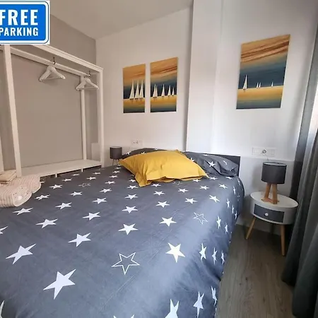 Qehome Confort Y Parquing En El Centro De Manresa