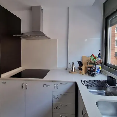 Qehome Confort Y Parquing En El Centro De * Manresa