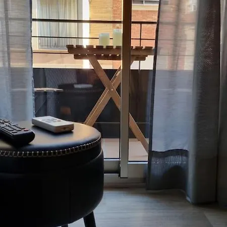 Qehome Confort Y Parquing En El Centro De Apartment
