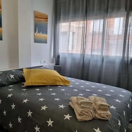 Qehome Confort Y Parquing En El Centro De Apartment *