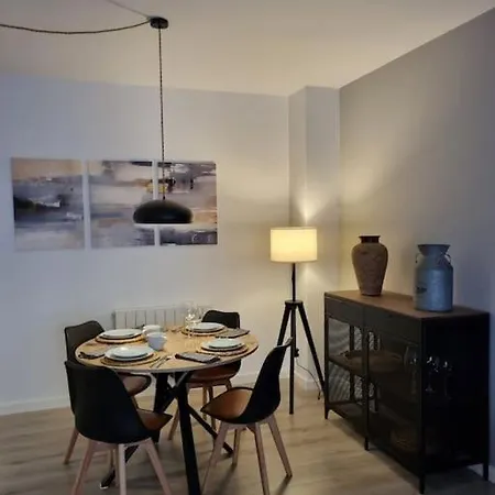 Qehome Confort Y Parquing En El Centro De Apartment *