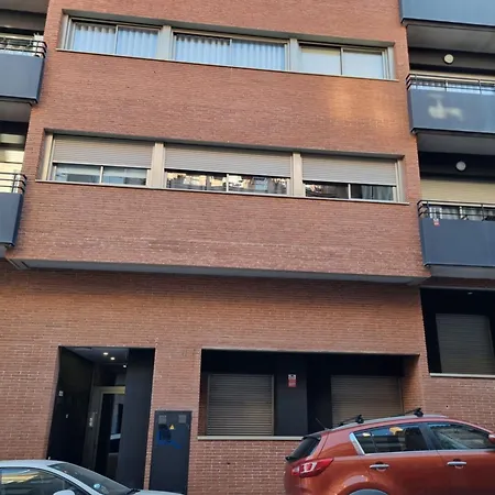 Qehome Confort Y Parquing En El Centro De Apartment